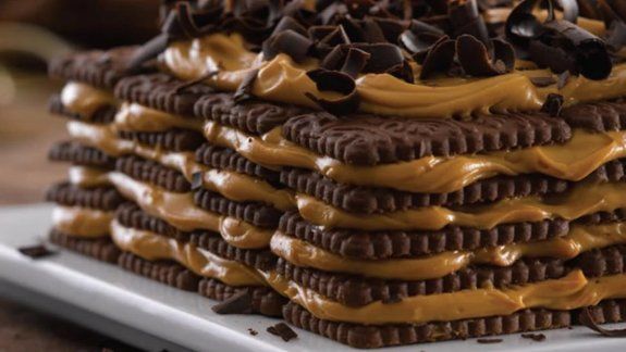 La chocotorta fue elegida el mejor postre del mundo
