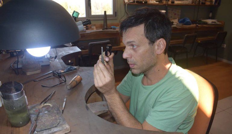 Las joyas de Petrochelli, una marca registrada