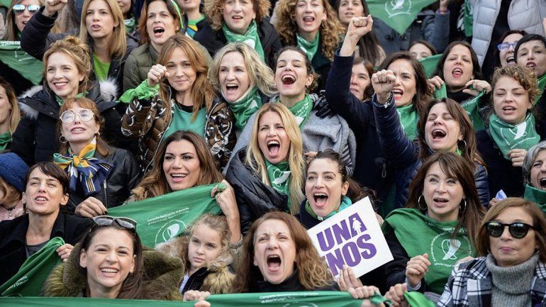 Actrices Argentinas pidió la condena al médico cipoleño que negó un aborto