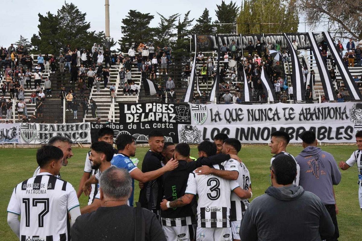 Cipo logró tres victorias al hilo, sin recibir goles, y se ilusiona.