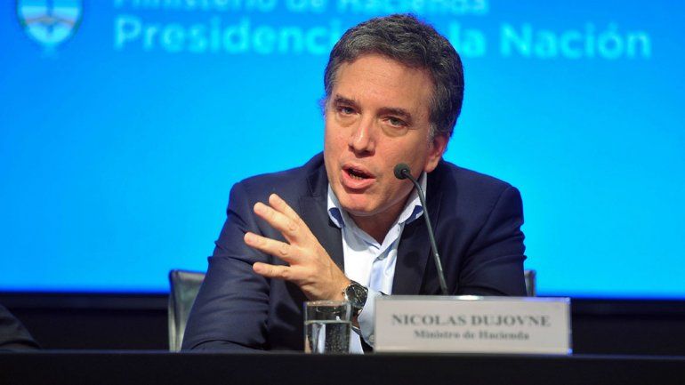 Dujovne anunció que se llegará al déficit 0 en 2019