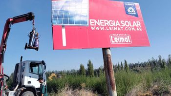 El Municipio retirará los grandes carteles publicitarios colocados sin permiso.