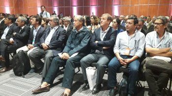 macri distinguio a tortoriello por tener las cuentas ordenadas