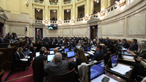 ley bases: que senadores votaron a favor y cuales en contra
