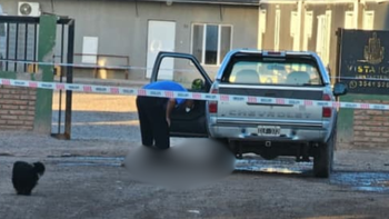 El crimen ocurrió en la madrugada del sábado en Añelo | LMCipolletti.com El crimen ocurrió en la madrugada del sábado en Añelo