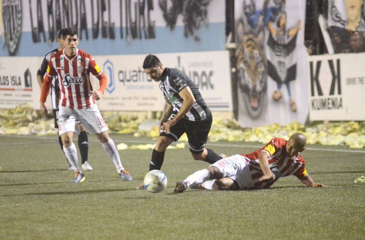 San Martín visitó La Visera en el Reducido