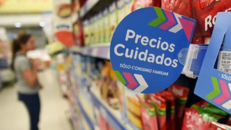 Los peronistas pretenden controlar los precios en los supermercados.