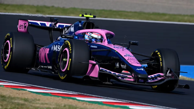 Además del Alpine, cuál será el otro auto histórico que manejará Colapinto en su exhibición en Buenos Aires | LMCipolletti.com Además del Alpine, cuál será el otro auto histórico que manejará Colapinto en su exhibición en Buenos Aires