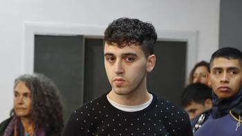 EL gitano Ramiro Gutierrez está condenado a 12 años de prisión por matar a Facundo Castillo.