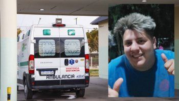 tiraron a matar: el problema lo tenia la chica