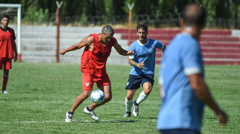 La Amistad venció al Rojo en el último amistoso
