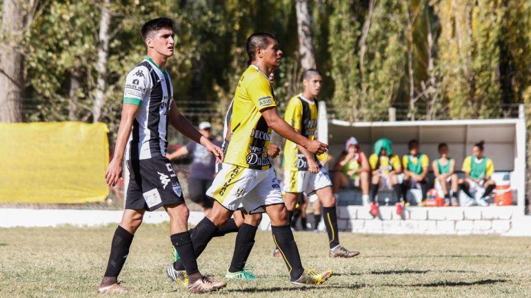 El Tuti será el capitán albinegro para lo que queda de la Liga Confluencia.