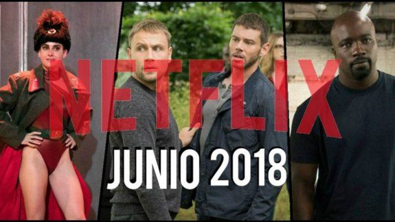 Cuáles serán los estrenos de Netflix en junio