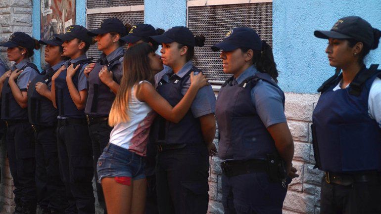 Las cipoleñas coparon las calles y alzaron la voz en el #8M