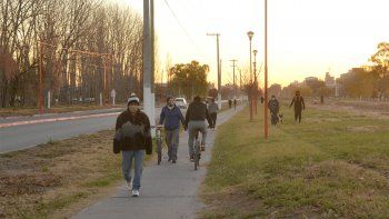 cipolletti estrena su finde recreativo con la fase intermedia