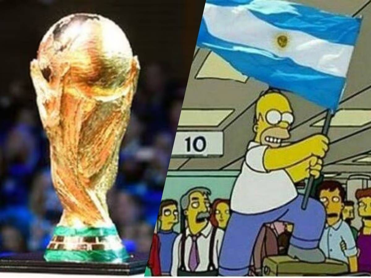 Tras el anuncio de la FIFA de que el Mundial 2030 se jugará en América, África y Europa, las redes sociales se inundaron de memes.