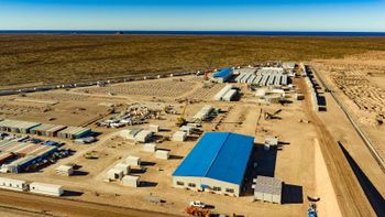 Adjudicaron los servicios para el campamento del Vaca Muerta Oil Sur en Río Negro | LMCipolletti.com Adjudicaron los servicios para el campamento del Vaca Muerta Oil Sur en Río Negro