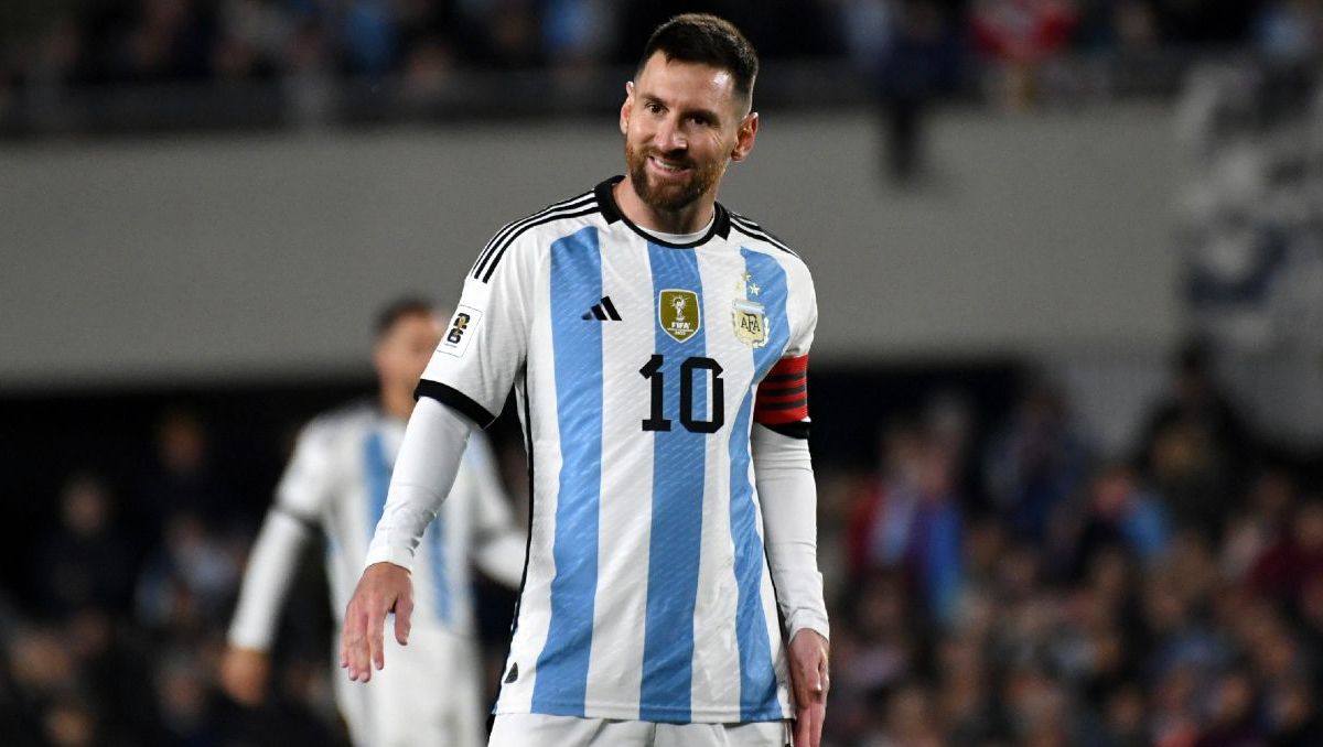 El espectacular regalo que le hizo River a Lionel Messi