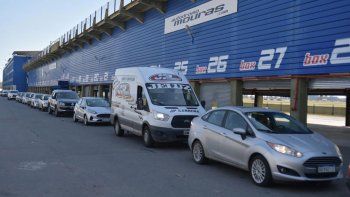 luz verde para el regreso del automovilismo