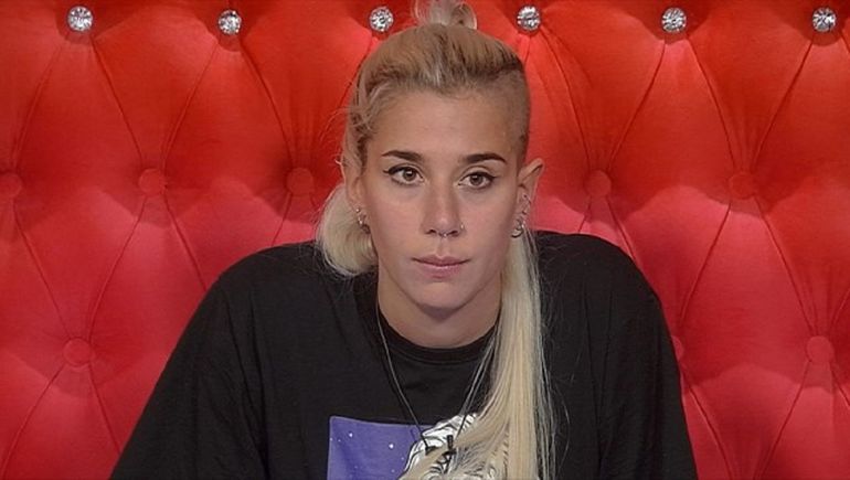 Gran Hermano: ¿La Tora hizo la espontánea para salvarse de la placa?
