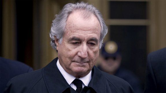 Murió el estafador más grande de la historia