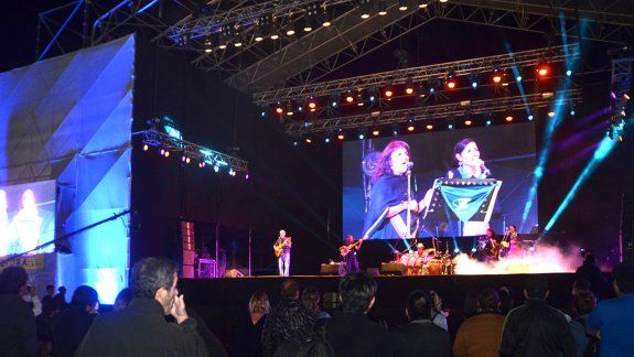 Abrió con todo Fiesta Nacional de la Actividad Física