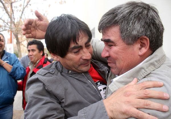Diez años de cárcel para el asesino de David Oliva