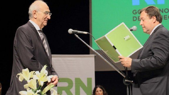 Kremer marcó las principales prioridades de su gestión