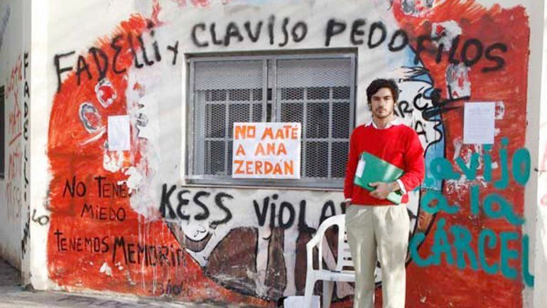 Aguirre Taboada se oponía al juicio