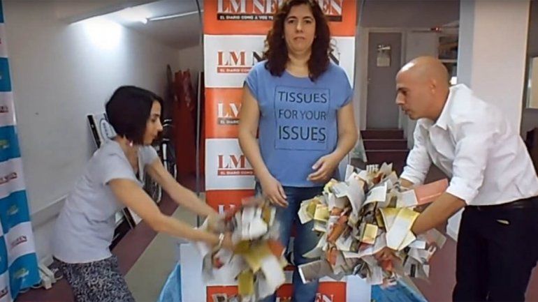 Conocé a los ganadores de los premios de LMN