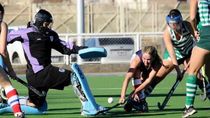 la jugadora de hockey que se hizo arquera por llegar tarde y hoy es una de las mejores de la zona