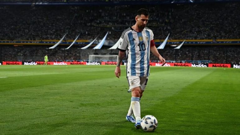 Por qué la Selección Argentina tendrá que jugar en La Bombonera la próxima fecha de Eliminatorias