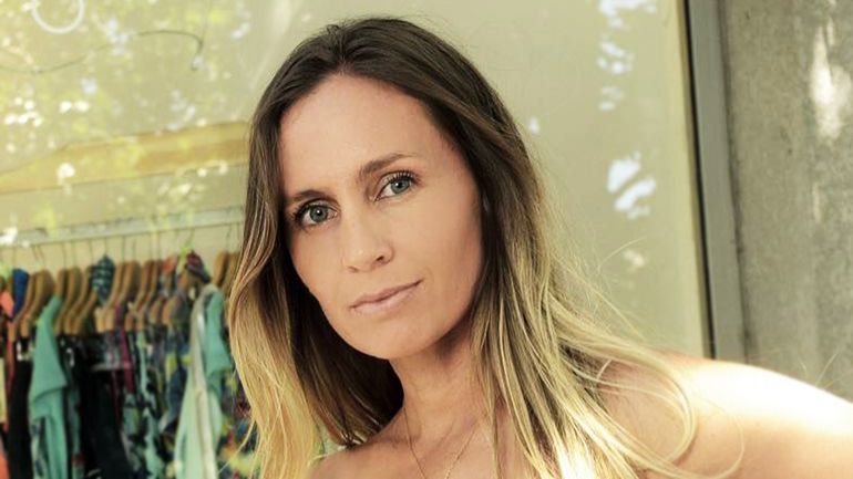Gisela Dulko, lapidaria cuando le preguntaron por Fernando Gago