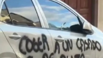 El escrache en el auto no sólo es traumático por la exposición, también por lo caro del arreglo.