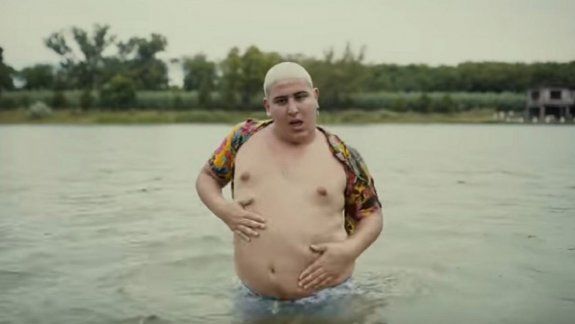 El Chapu quiere que El pasito del gordito sea el hit del verano