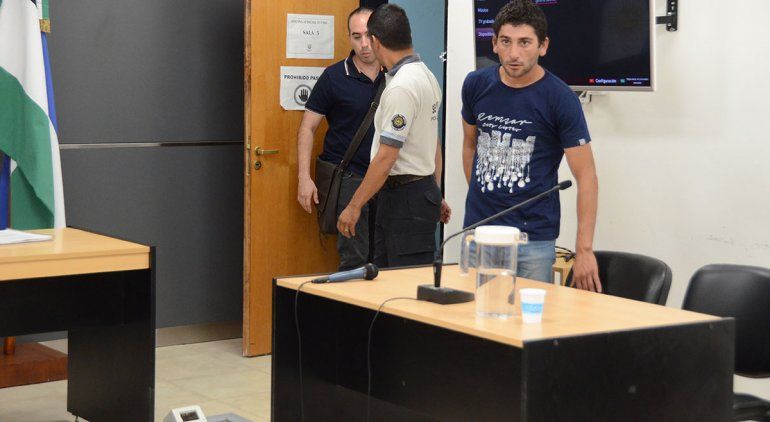 Quedó en libertad el hombre que provocó una muerte