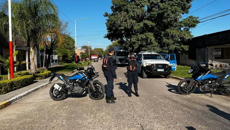 Caso Cecilia: la propiedad de la familia Sena