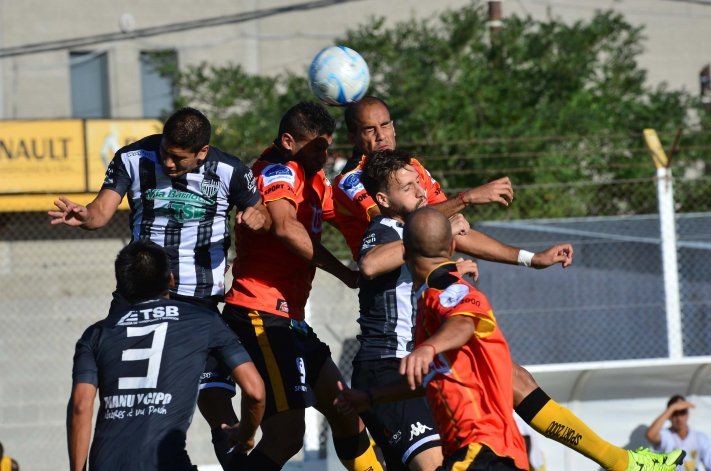 Cipo volvió a perder