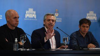 las medidas de contencion anunciadas por el gobierno