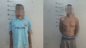 Los dos hombres fueron detenidos por el robo de una malla sima de una propiedad de Cipolletti. | LMCipolletti.com Los dos hombres fueron detenidos por el robo de una malla sima de una propiedad de Cipolletti.