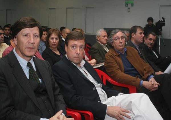 Sodero Nievas no desecha alternativa de aumentar miembros del Superior Tribunal