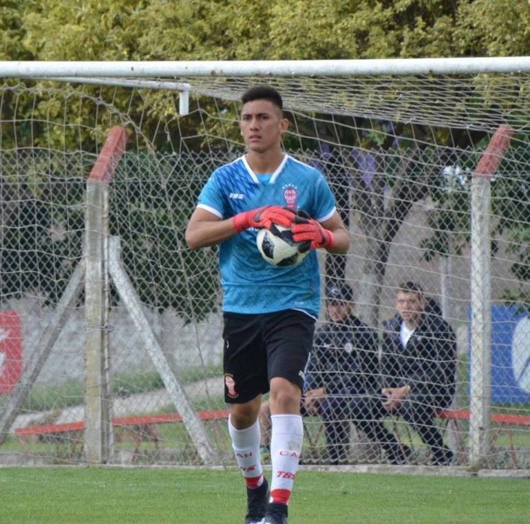 Ferrario llega a Cipo proveniente de Huracán.