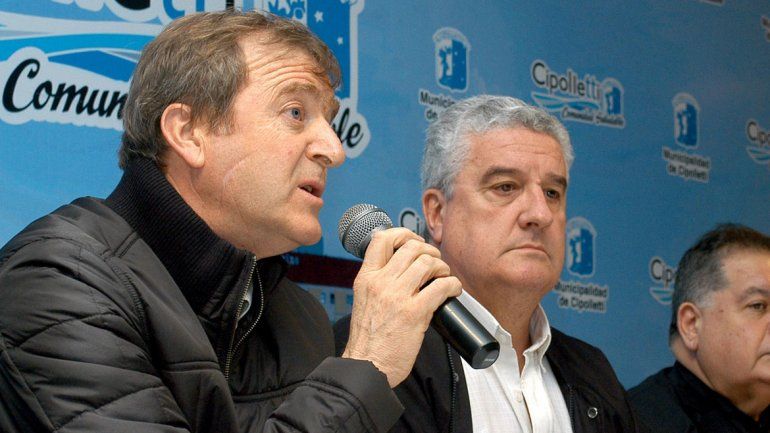 Al final, la Muni no hizo ninguna denuncia contra Baratti