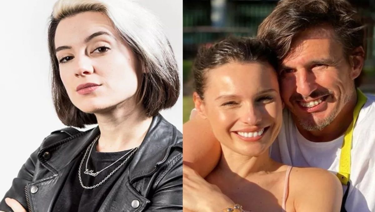 Pichot acusó a Moritán de casarse con Pampita para hacerse conocido