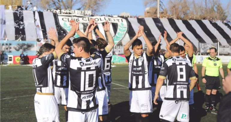 Confirmaron día y lugar del partido entre Cipo y San Lorenzo 