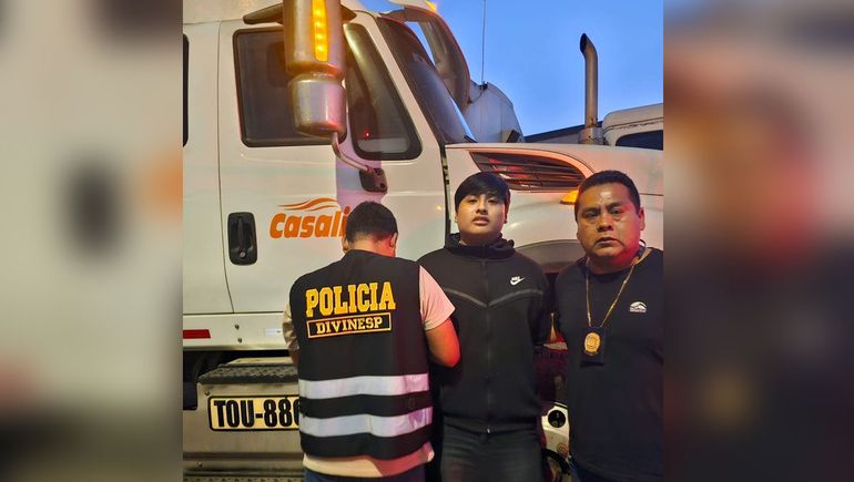 Atraparon a Pequeño J, el máximo sospechoso del triple crimen de las chicas en La Matanza