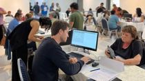 Se anotaron más de 1300 personas para acceder a un lote.
