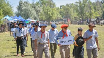 las mejores fotos del campeonato de jineteadas: rio negro ya tiene a sus campeones que iran a jesus maria