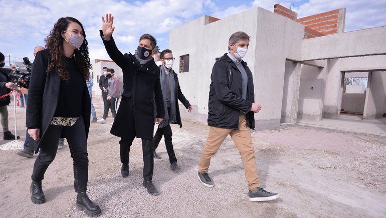 Para Kicillof, vamos a volver a ser felices cuando se supere la pandemia