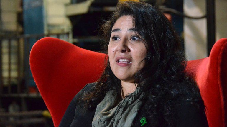 La candidata del MST dijo que el aborto legal debe ser un derecho humano